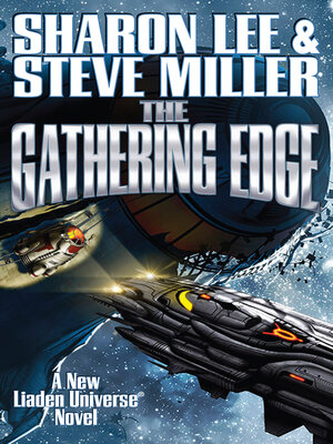 cover image of The Gathering Edge